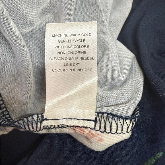 *NWT* Fortune + Ivy Irene Faux Wrap High Lo Brushed Knit Midi Dress Size Small - Picture 6 of 7